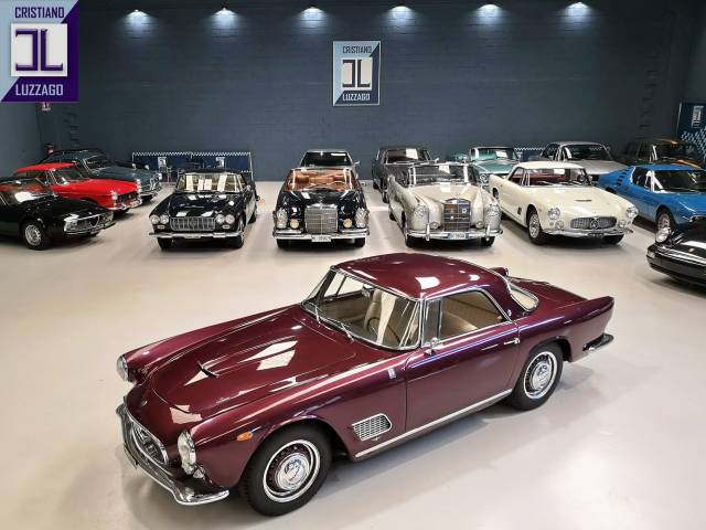 Image 1/32 of Maserati 3500 GT Touring (1959)