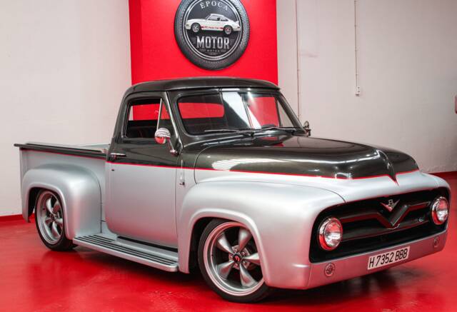 Imagen 1/57 de Ford F-100 (1955)