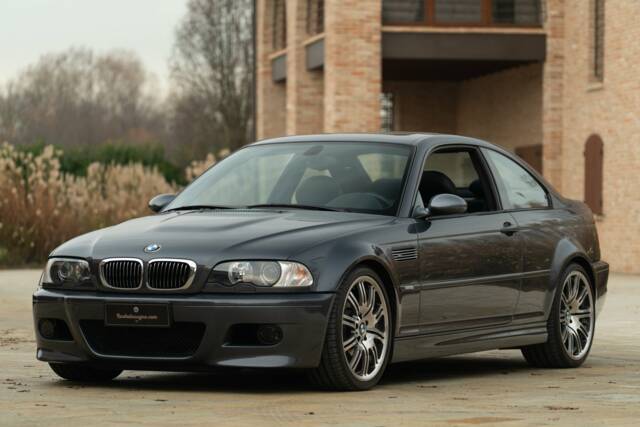 Imagen 1/50 de BMW M3 (2002)