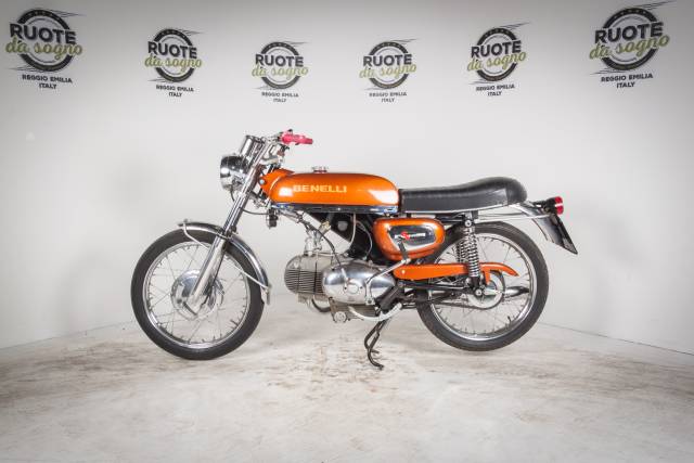 Immagine 1/2 di Benelli DUMMY (1975)