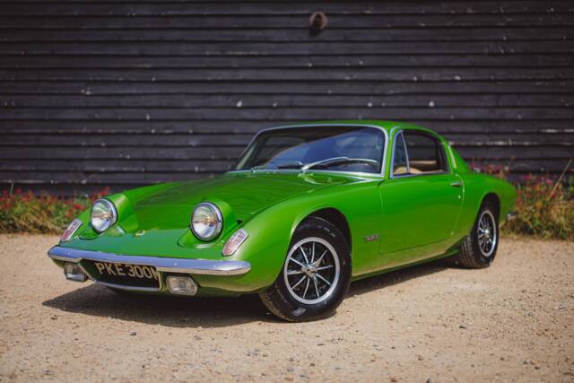 Image 1/8 of Lotus Elan Plus 2S 130&#x2F;5 (1974)