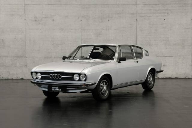 Imagen 1/24 de Audi 100 Coupe S (1971)