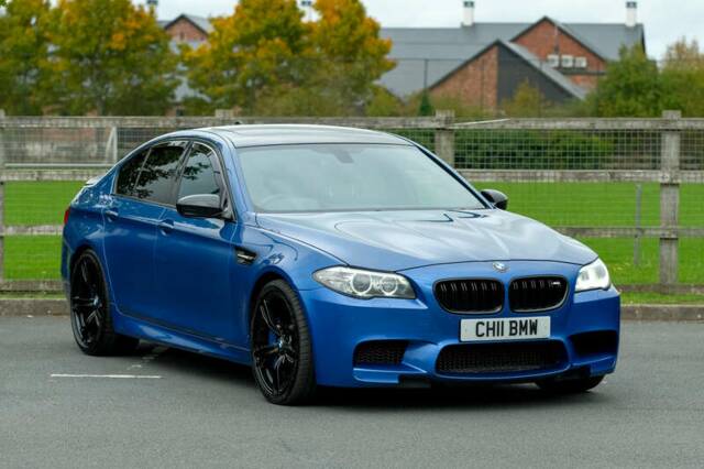 Image 1/50 of BMW M5 (2014)