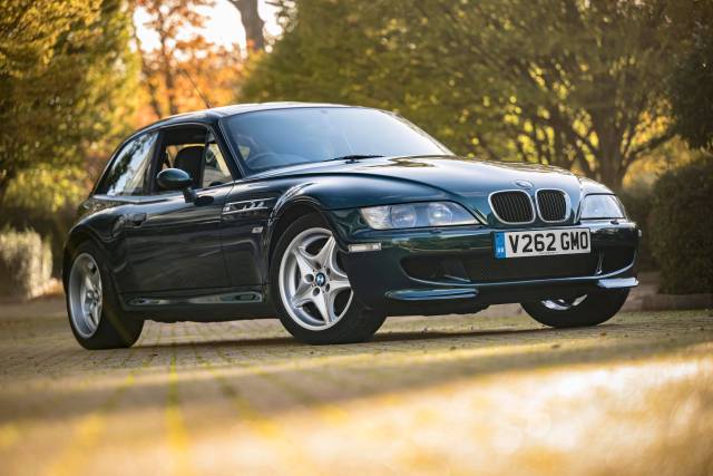 Image 1/8 de BMW Z3 M Coupé (1999)