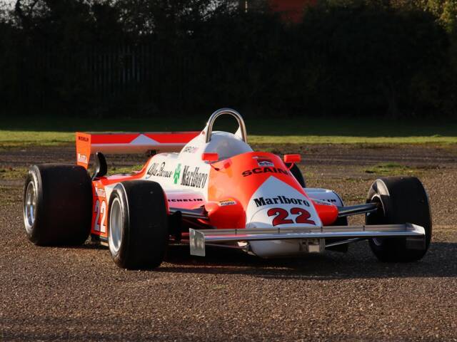 Afbeelding 1/20 van Alfa Romeo 179D (1981)