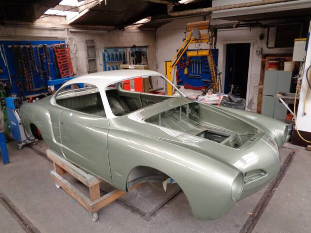 Afbeelding 1/18 van Volkswagen Karmann Ghia 1200 (1959)