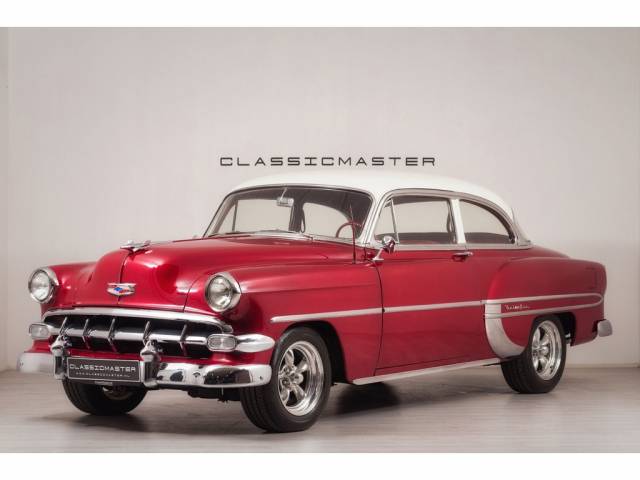 Bild 1/22 von Chevrolet Bel Air (1954)