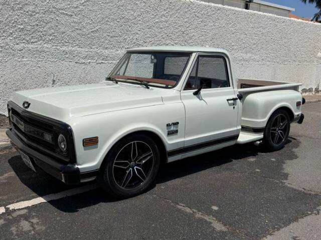 Bild 1/8 von Chevrolet C10 Stepside (1970)