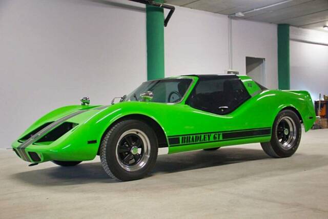 Bild 1/7 von Bradley GT (1976)