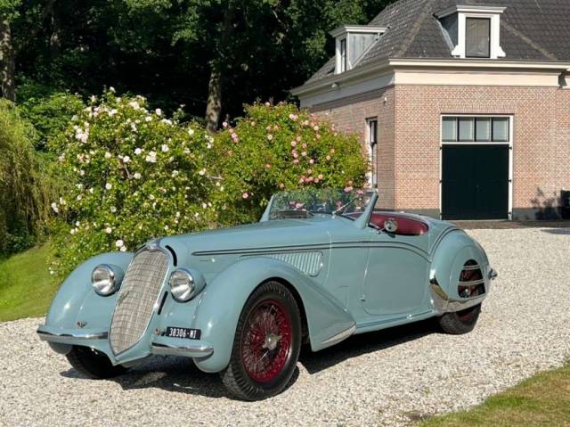 Image 1/34 of Alfa Romeo 8C 2900 (1938)