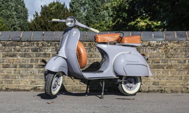 Bild 1/9 von Piaggio Vespa 150 (1964)