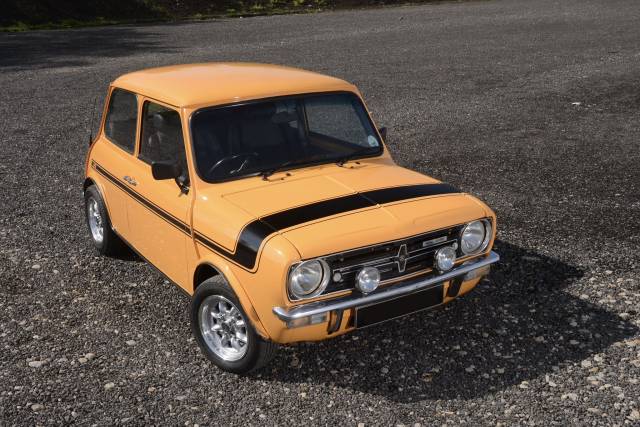 Image 1/4 of British Leyland Clubman Estate 1100 (1978)