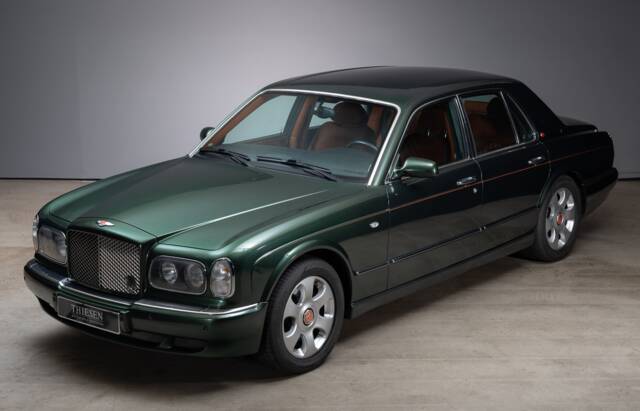 Image 1/36 of Bentley Arnage Red Label (2001)