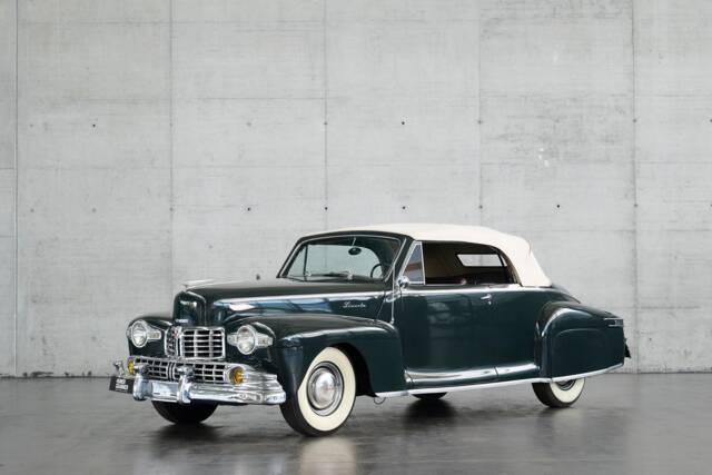 Bild 1/50 von Lincoln Continental V12 (1947)