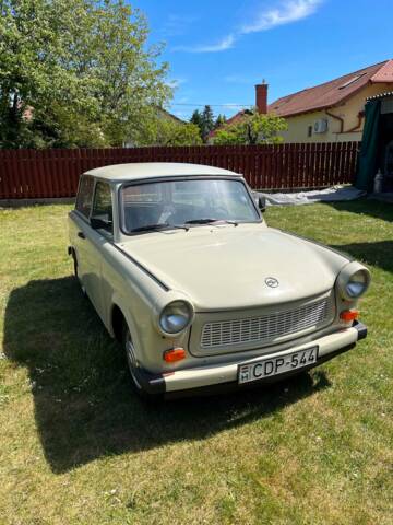 Immagine 1/10 di Trabant 601 Universal (1984)
