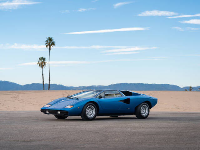 Image 1/50 de Lamborghini Countach LP 400 (1976)