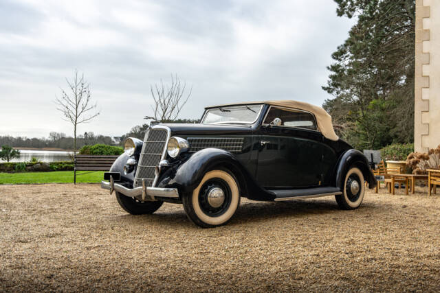 Image 1/11 de Ford V8 Modell 48 (1935)