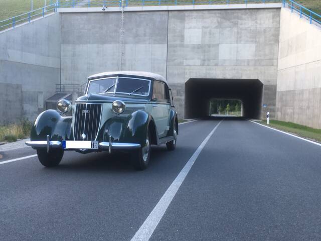 Bild 1/9 von Wanderer W 23 (1939)