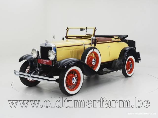 Bild 1/15 von Chevrolet Universal (1930)