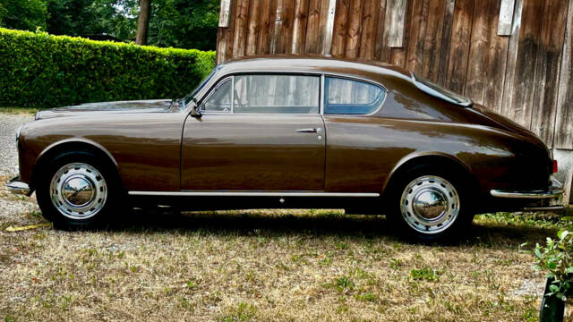 Image 1/9 of Lancia Aurelia B20 GT 2500 (1958)