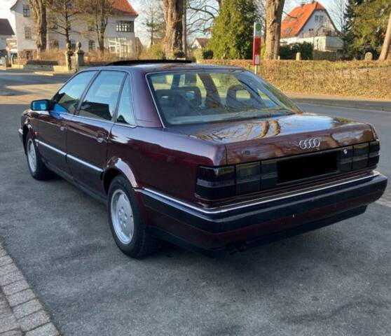 Bild 1/6 von Audi V8 3.6 (1993)