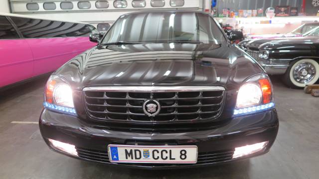 Cadillac DeVille 2001 Stretch-Limousine