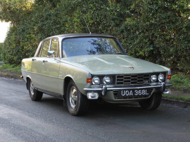 Bild 1/19 von Rover 3500 S (1973)