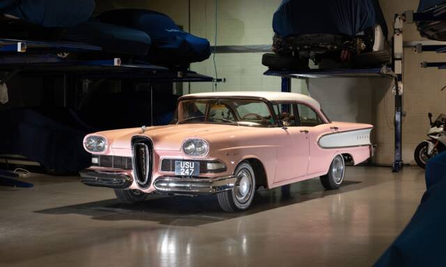 Bild 1/47 von Edsel Ranger (1958)