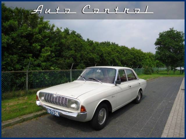 Image 1/20 de Ford 17m 1700S (1967)