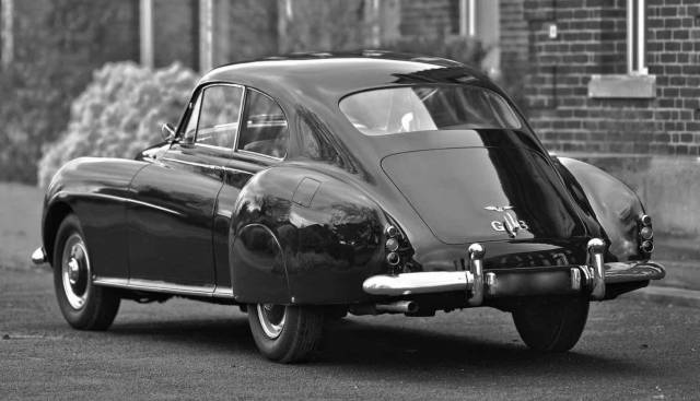 Image 1/7 de Bentley R-Type Continental (1953)