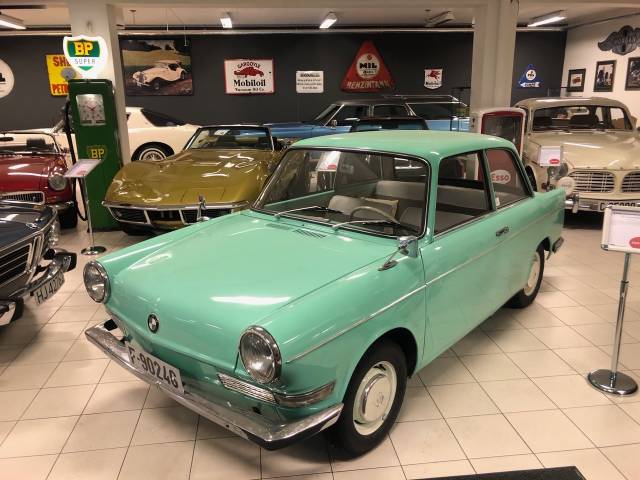 Afbeelding 1/5 van BMW 700 (1961)
