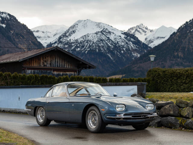 Image 1/50 of Lamborghini 350 GT (1964)
