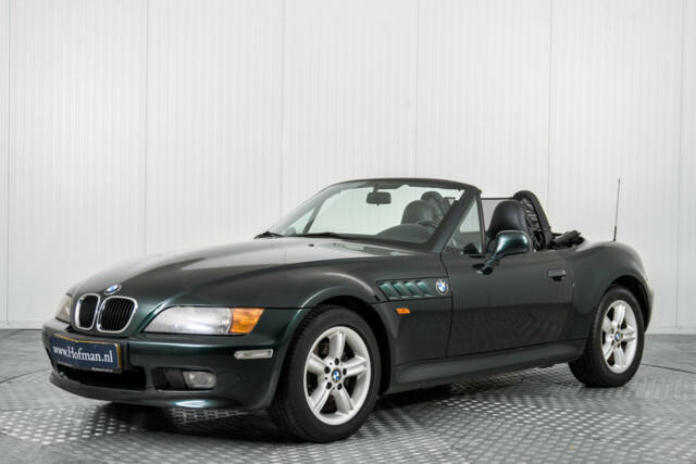 Immagine 1/50 di BMW Z3 1.9i (2000)