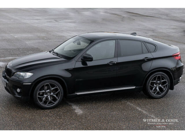 Bild 1/32 von BMW X6 xDrive50i (2008)