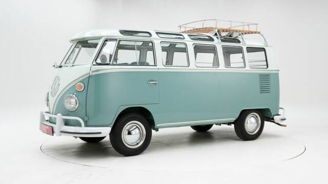 Imagen 1/15 de Volkswagen T1 Kombi (1964)
