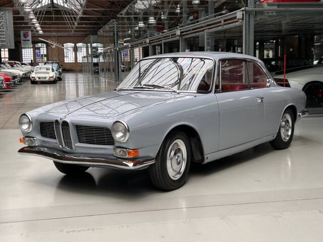 Image 1/34 de BMW 3200 CS (1965)