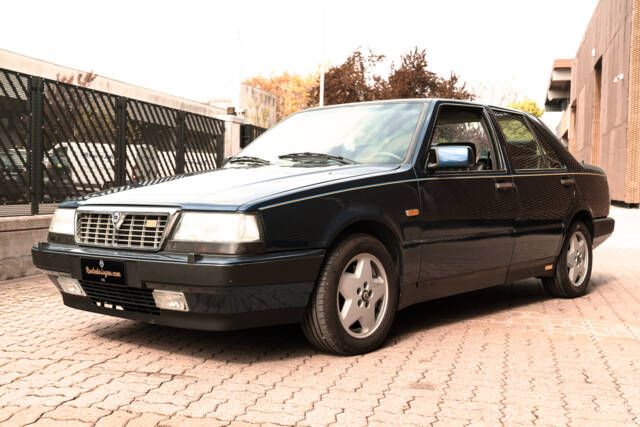 Bild 1/43 von Lancia Thema 8.32 (1987)