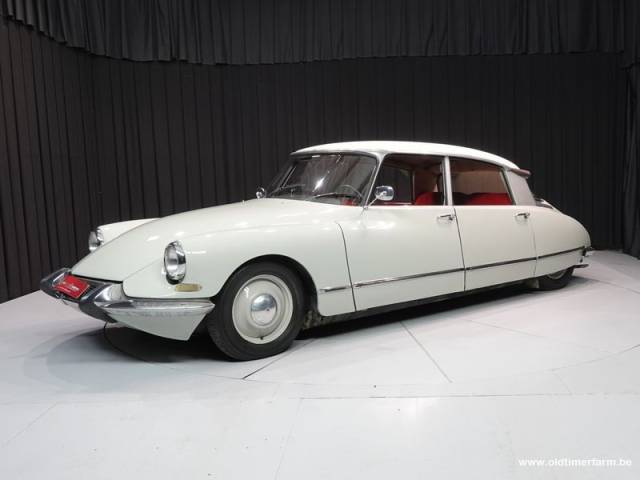 Image 1/15 of Citroën ID 19 (1965)