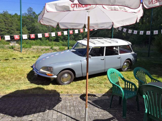 Image 1/30 of Citroën ID 20 Familiale (1969)