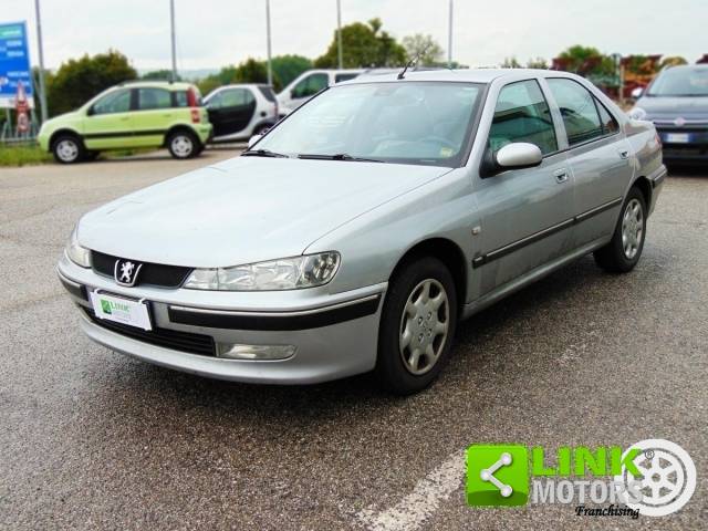 Bild 1/12 von Peugeot 406 Coupé 3.0 V6 (1999)