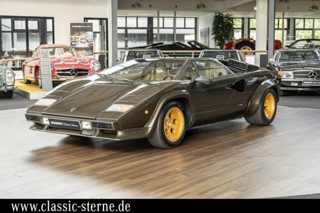 Image 1/15 de Lamborghini Countach 5000 S (1983)