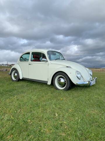 Image 1/56 of Volkswagen Beetle 1300 (1968)