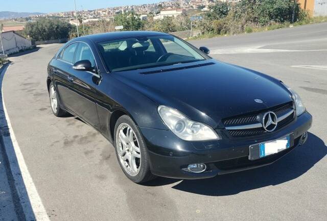 Afbeelding 1/4 van Mercedes-Benz CLS 350 (2005)