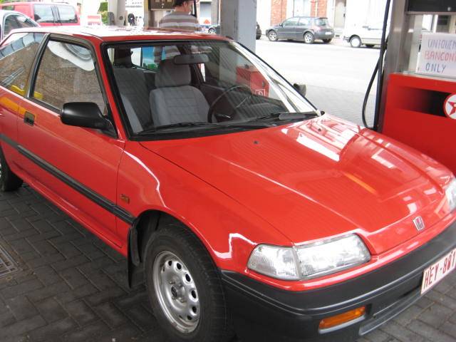 Bild 1/50 von Honda Civic (1989)