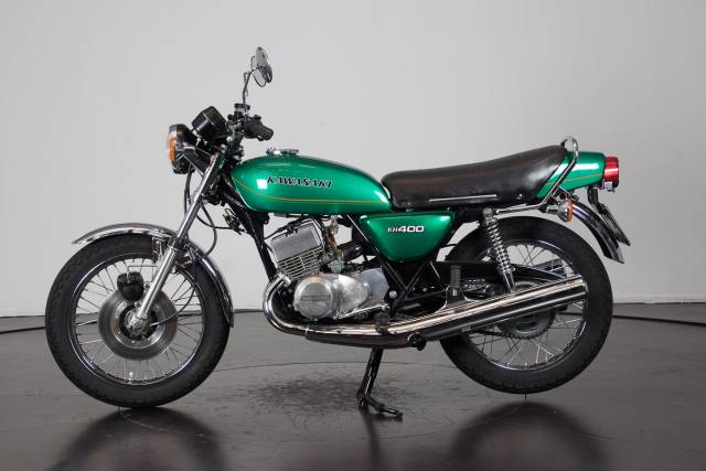 Image 1/14 de Kawasaki DUMMY (1977)