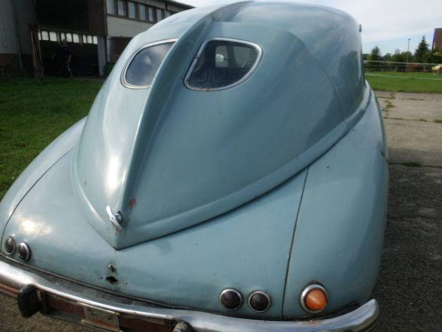Image 1/15 of Tatra 600 Tatraplan (1949)