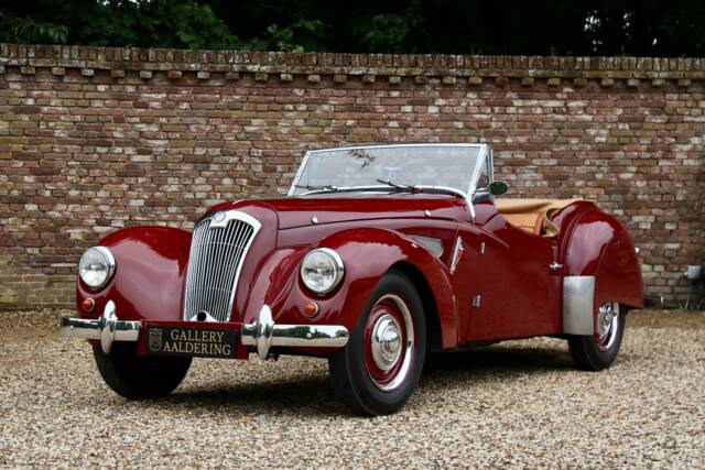 Imagen 1/50 de Lea-Francis 2,5 Litre (1950)