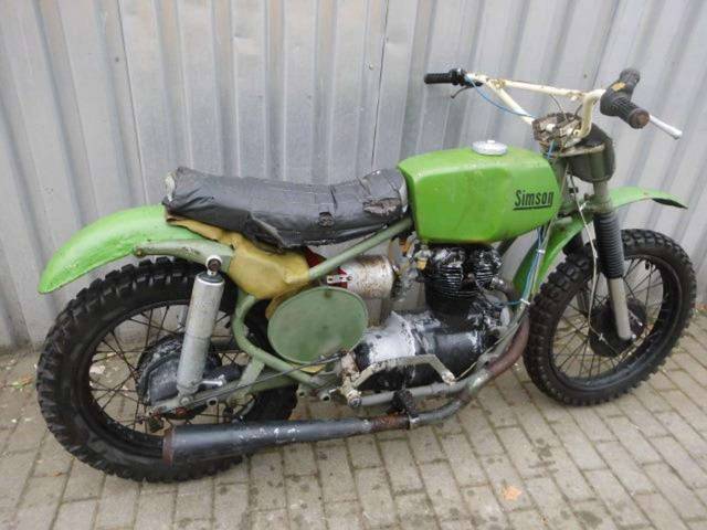 Bild 1/30 von AWO (Simson) DUMMY (1959)
