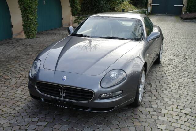 Afbeelding 1/14 van Maserati 4200 (2006)