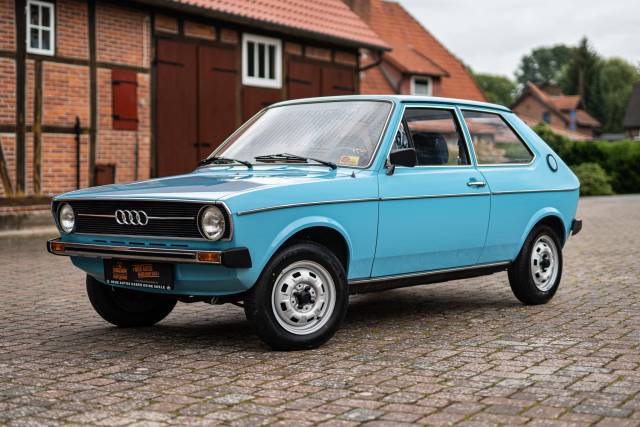 Immagine 1/50 di Audi 50 GL (1977)